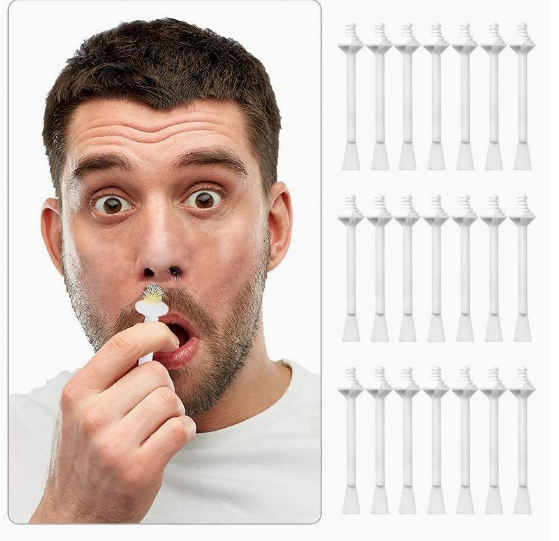 Double Headed Nose Wax Sticks for Hair Removal